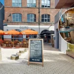 Domo Opens Sardinian Restaurant at Leeds Tower Works
