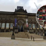 Dr Gordon Brooke's Secret 600 Model Buses at Leeds Museum