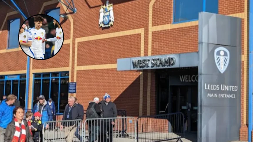 Elland Road Expansion Backed by Brabin & Reeves - When Starts? 2026