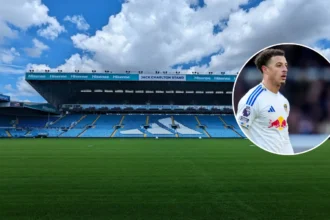 Ethan Ampadu on How Leeds United Changed His Life and the Survival Fight