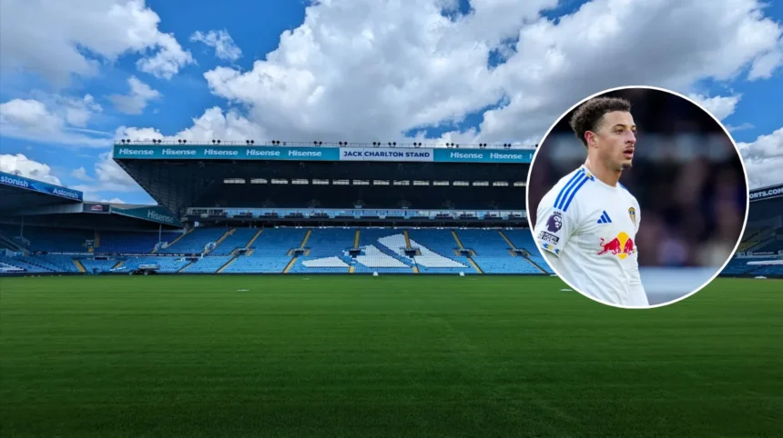 Ethan Ampadu on How Leeds United Changed His Life and the Survival Fight