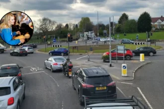 Fay Cartlidge Wins Heart of Horsforth Award with Daisy First Aid Horsforth 2026