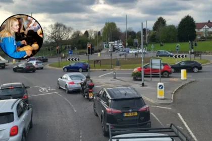 Fay Cartlidge Wins Heart of Horsforth Award with Daisy First Aid Horsforth 2026