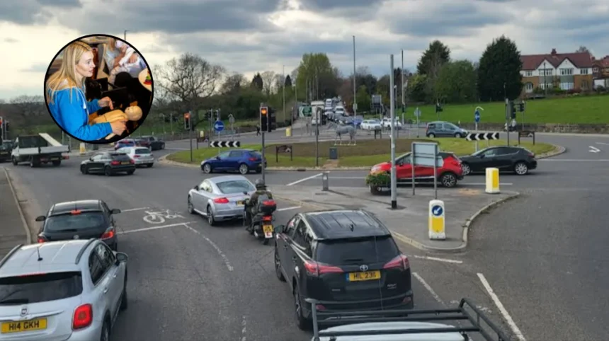 Fay Cartlidge Wins Heart of Horsforth Award with Daisy First Aid Horsforth 2026