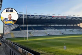 Fervent Photos of Leeds Rhinos in February 1999 Leeds 2026