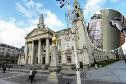 First Believ EV Charger Launches at Leeds City Council 2026