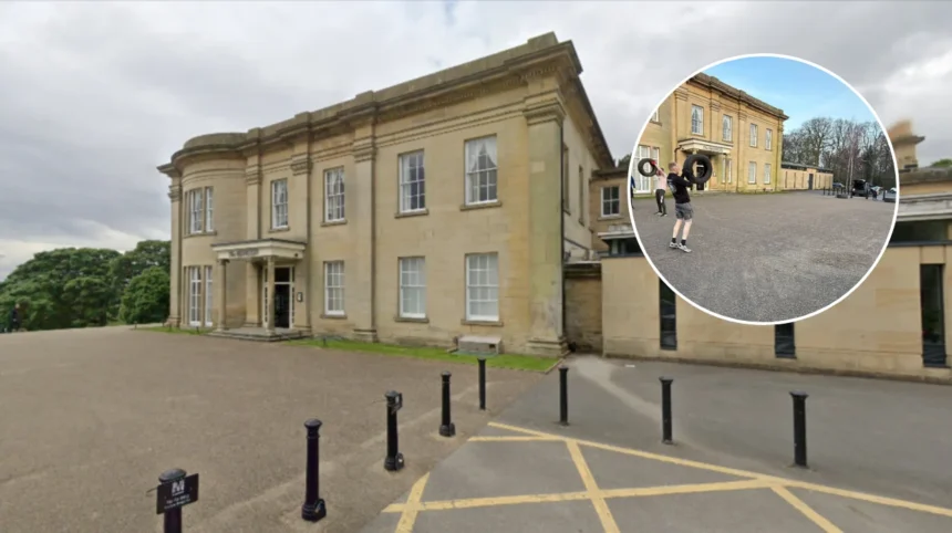 Free Men's Bootcamp Leeds: Bramley Park Workouts Wed/Fri 6AM