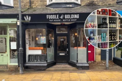 Fuggle & Golding Ilkley Tap House Closing 2026