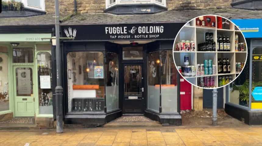 Fuggle & Golding Ilkley Tap House Closing 2026