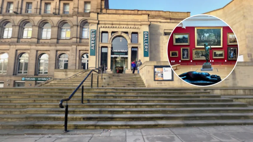 Gallery Scheme Boosts Leeds Sculptors Elrick Boldy, Ewan Summerton, Iona Ogilvy-Stuart 2026