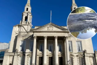 Garforth Cllr Blasts Dangerous Potholes on Leeds Roads 2026