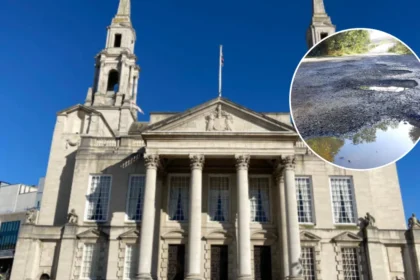 Garforth Cllr Blasts Dangerous Potholes on Leeds Roads 2026
