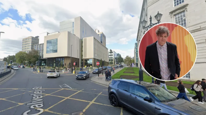 Gig Review Ron Sexsmith at Howard Assembly Room, Leeds