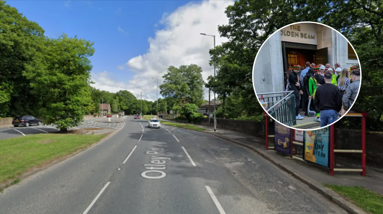 Garforth Fire Golden Beam Seeks Late Hours After Otley Run Ban in Leeds