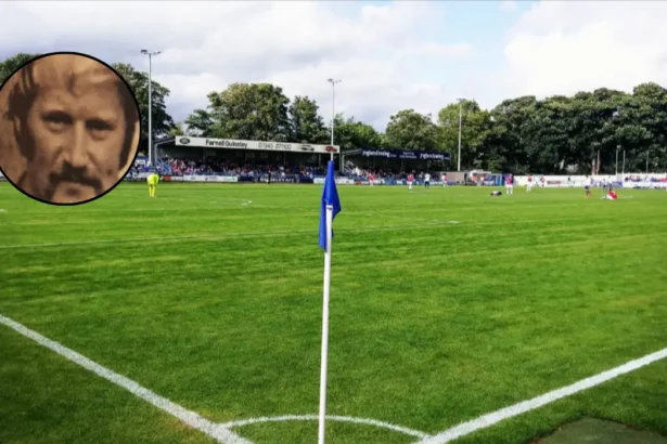 Guiseley Mourn Death of Successful Ex-Manager Eric Jarvis 2026