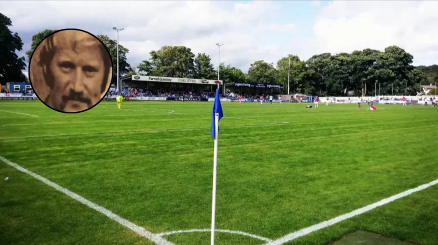 Guiseley Mourn Death of Successful Ex-Manager Eric Jarvis 2026