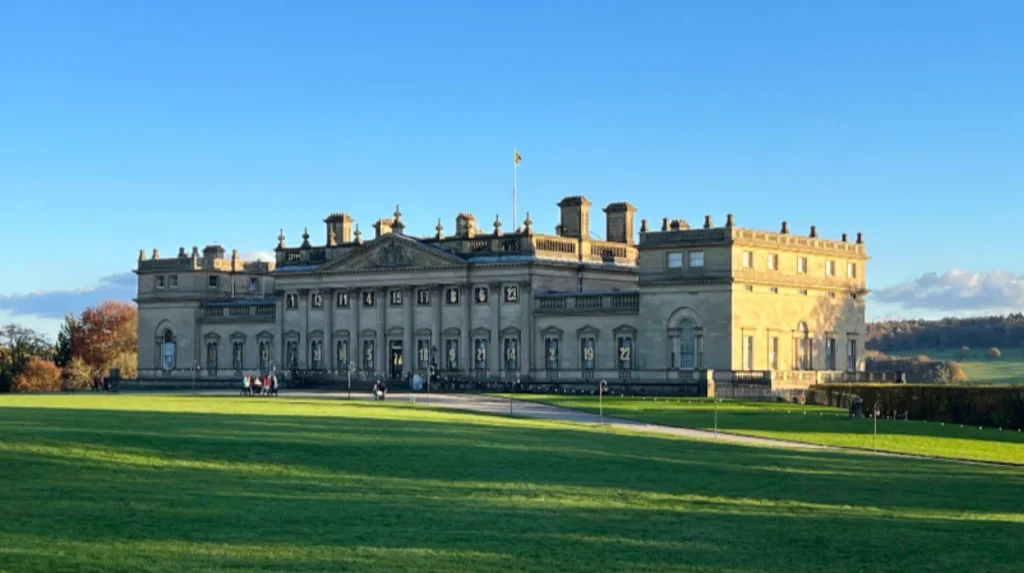 Harewood House Grounds