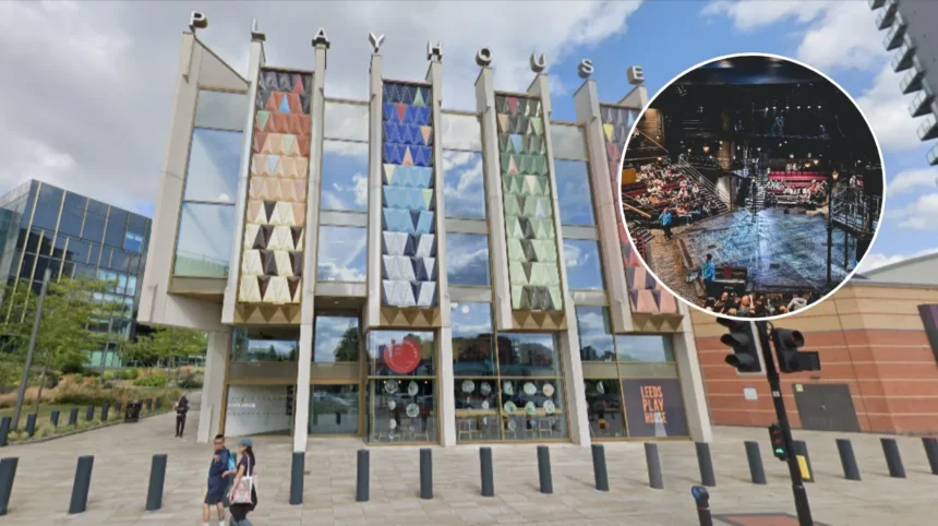 Headlong's Dark Midsummer Dream Shocks Leeds Playhouse 2026