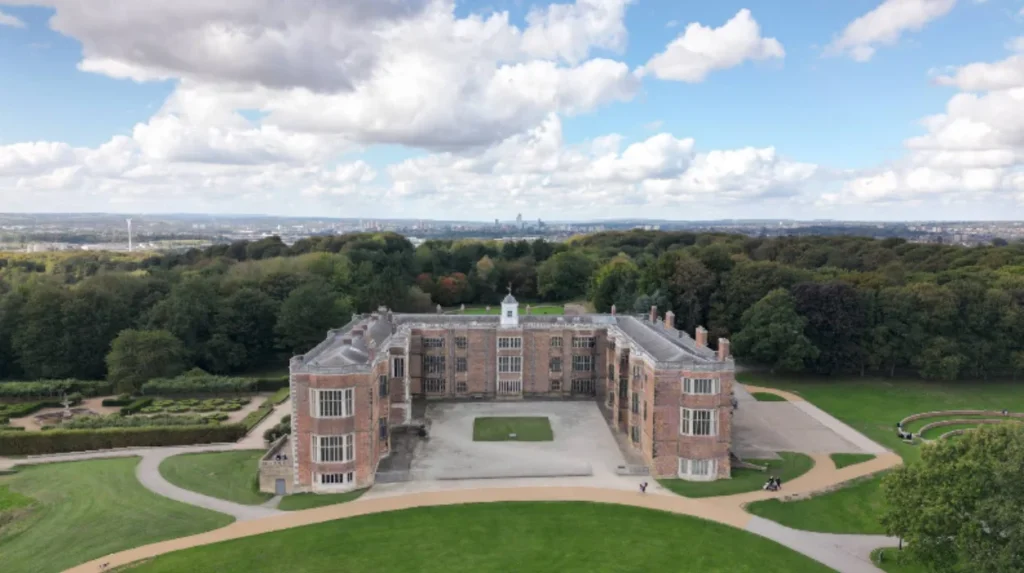 Hidden Historic Corners