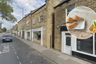 Horsforth Community Cafe Fights Food Waste 2026