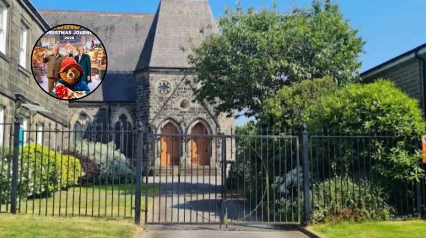 Horsforth Families Enjoy Paddington Film Fun at Grove Methodist Church 2026