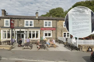 Horsforth Hive Bar Licence Reduced Hours Approved