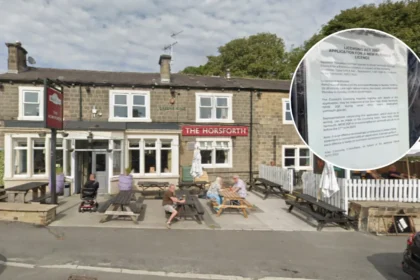 Horsforth Hive Bar Licence Reduced Hours Approved