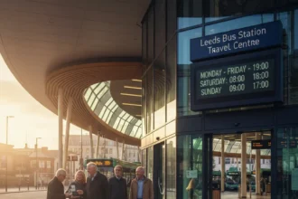How to apply for a Leeds senior bus pass today