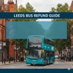 How to claim a refund for late First Bus Leeds trips