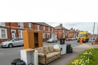 How to dispose of bulky waste items in Leeds safely