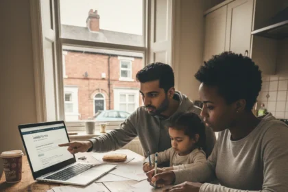 How to find affordable social housing in Leeds