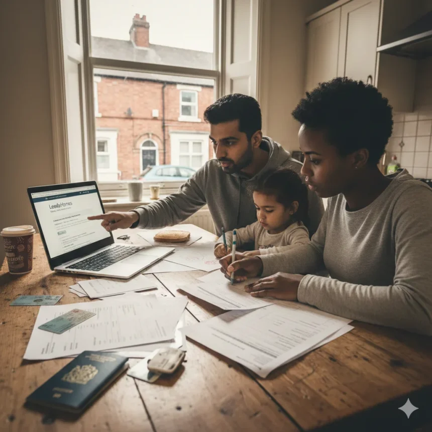 How to find affordable social housing in Leeds