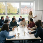 How to find free English classes for ESOL in Leeds