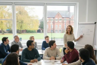 How to find free English classes for ESOL in Leeds