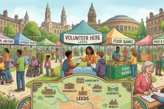 How to volunteer for local Leeds charities and groups