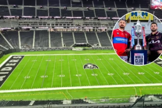 Hull KR's Minchella Targets Leeds Win in Vegas After Broncos Triumph 2026