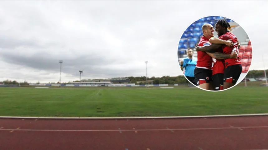 Hunslet Faces Widnes, Swinton After Rovers' Demise 2026