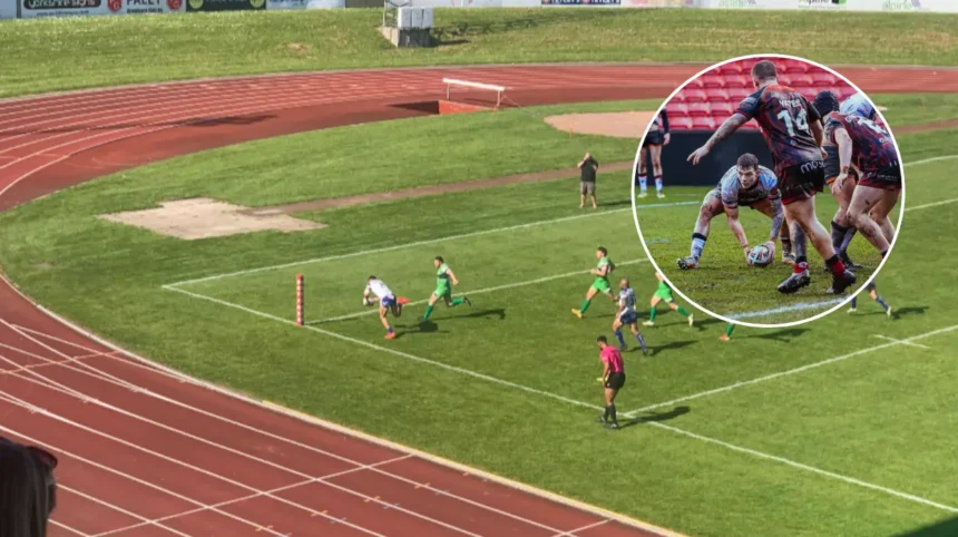 Hunslet RLFC Release Bailey Aldridge for Profit 2026