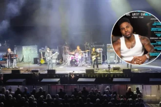 Jason Derulo Rocks Leeds Arena on Last Dance Tour