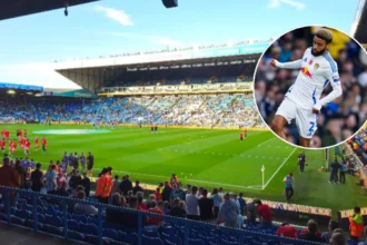 Jayden Bogle Confident vs Aston Villa - Leeds United 2026