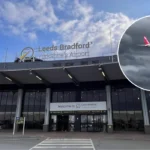 Jet2 Aborts Landing in Winds at Leeds Bradford Airport 2026