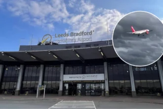 Jet2 Aborts Landing in Winds at Leeds Bradford Airport 2026