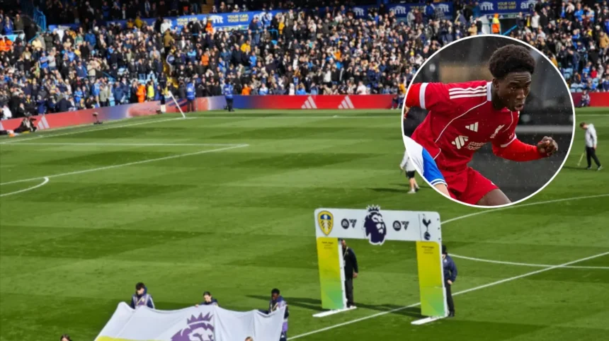 Josh Abe Hat-Trick Liverpool U18s Crush Leeds 6-1 2026