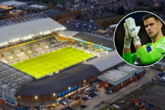 Karl Darlow Urges Motivated Leeds vs Nottingham Forest