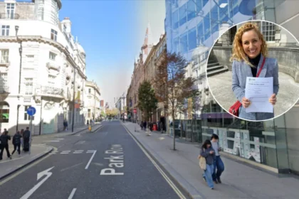 Katie White MP Petitions New Playground for Adel, Leeds