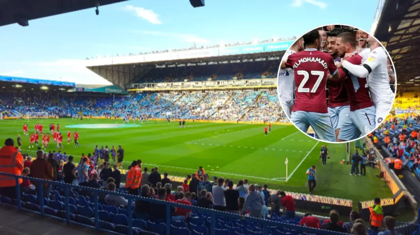 Last Leeds Team to Win at Villa Park vs Aston Villa 2026