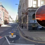 Leeds 1996 Awe-Inspiring Sky Photos Resurface