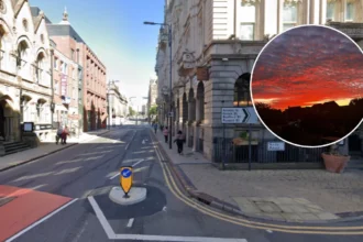 Leeds 1996 Awe-Inspiring Sky Photos Resurface