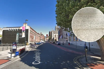 Leeds Charter Saved from Lampshade Fate 2026