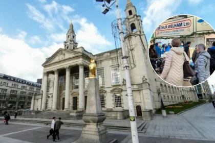 Leeds City Council’s Five-Year Plan for Kirkgate Market Future